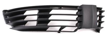 Bumper Cover Grille - Front Passenger Side (w/o Fog Light)